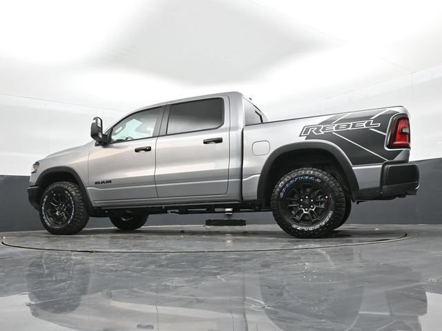 Used 2025 RAM 1500 Rebel w/ Rebel Level 2 Equipment Group AWD/4WD image 36