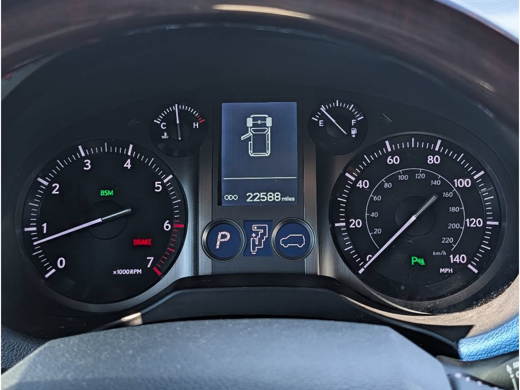 Used 2019 Lexus GX 460 Premium AWD/4WD image 24