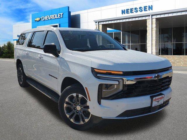 New 2026 Chevrolet Suburban LS w/ LPO, Dark Essentials Package