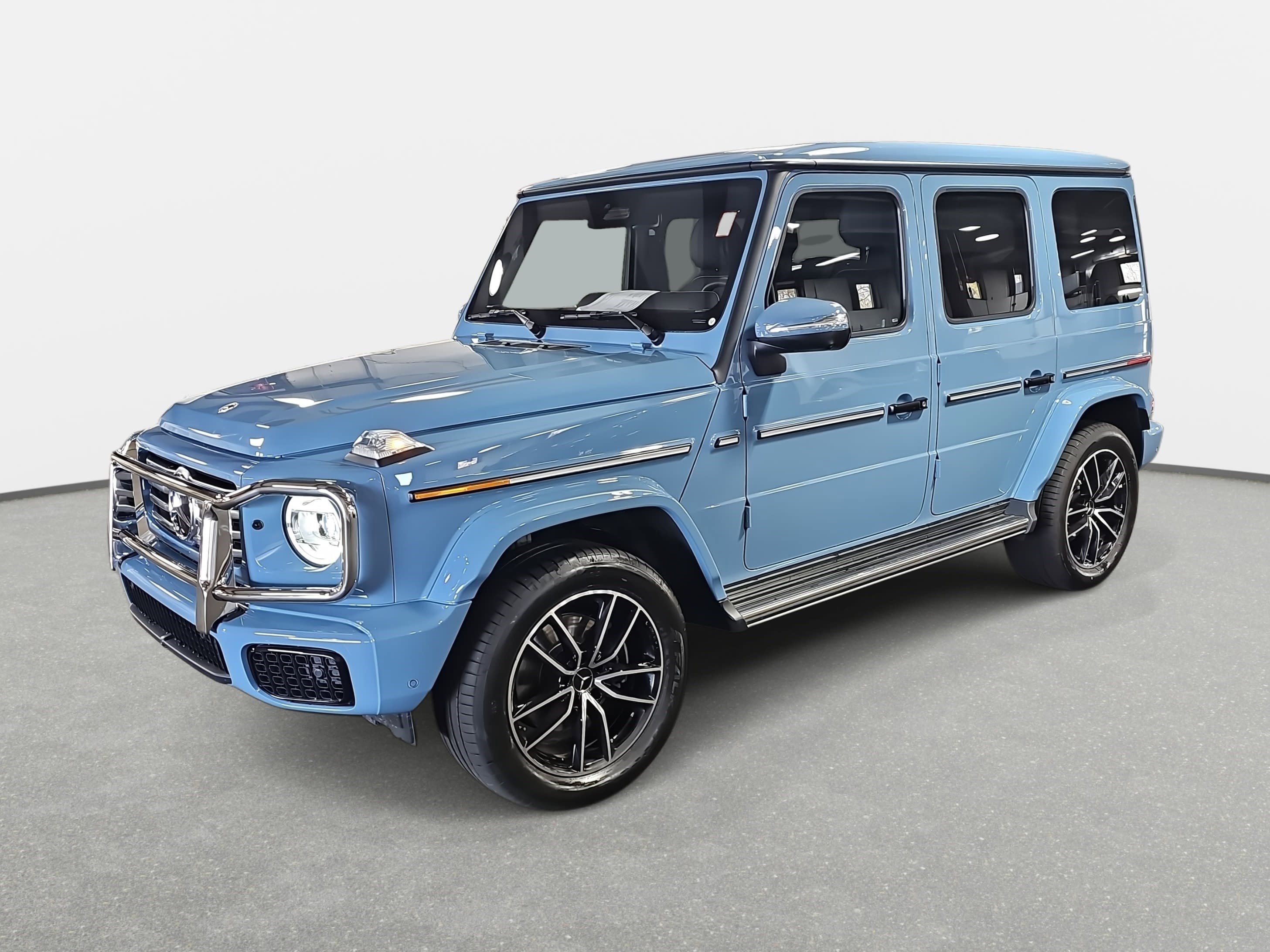 Used 2026 Mercedes-Benz G 550 image 1