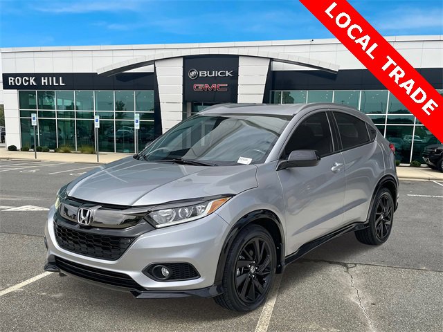 Used 2021 Honda HR-V Sport