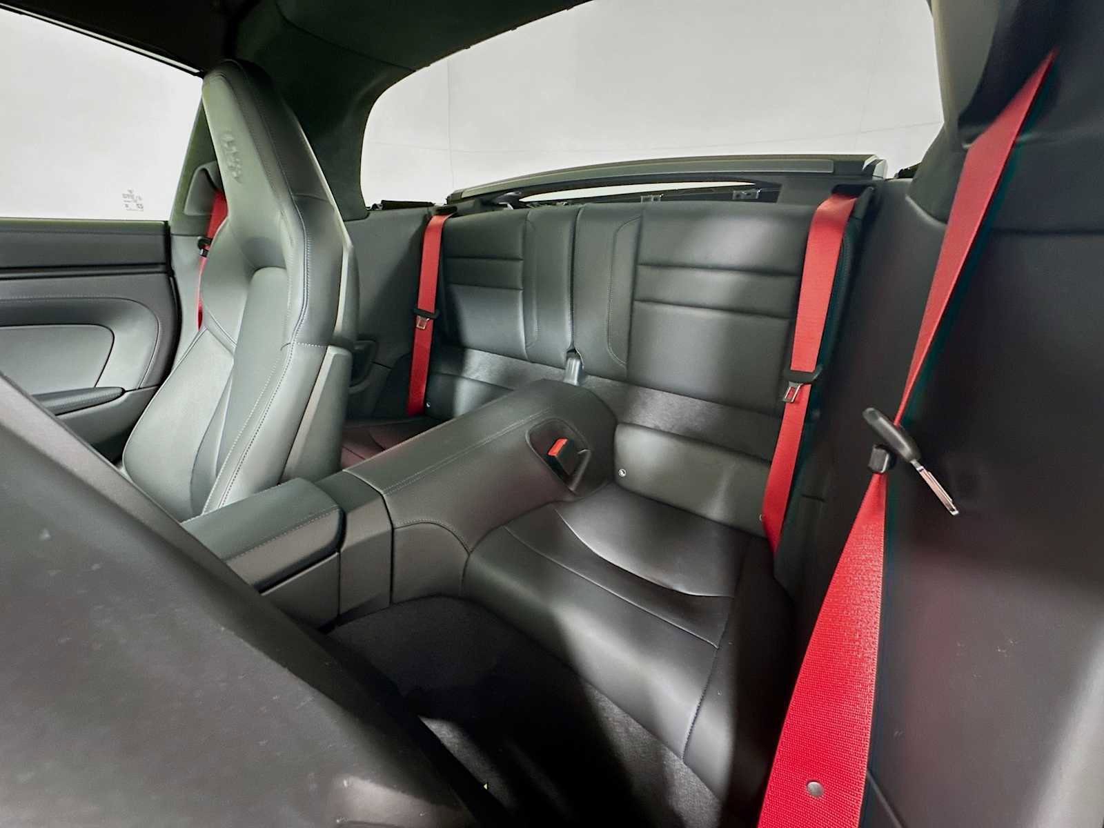 New 2026 Porsche 911 Targa 4 GTS image 22