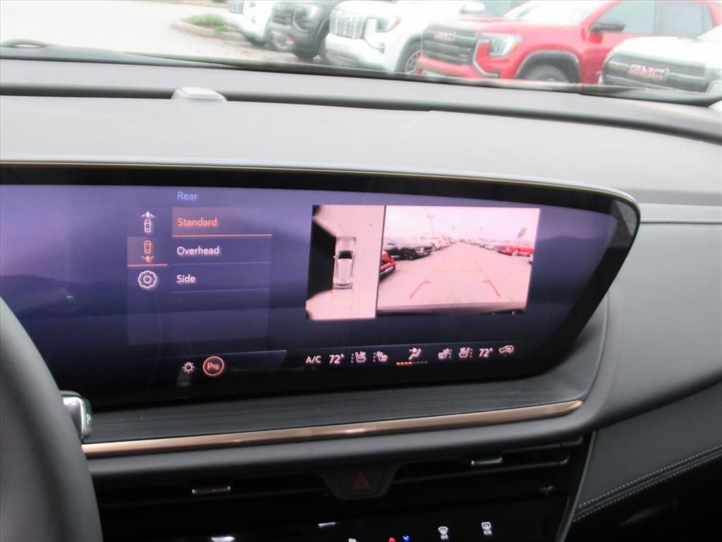 New 2026 Buick Envision Avenir image 24