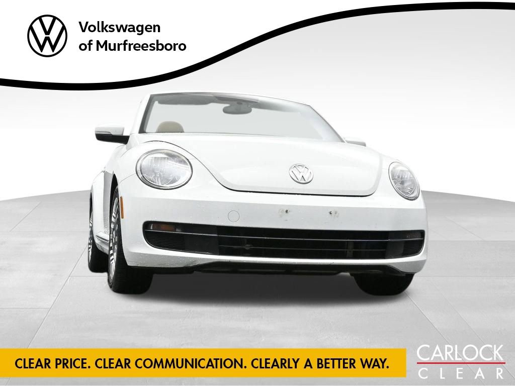 Used 2015 Volkswagen Beetle 1.8T image 43
