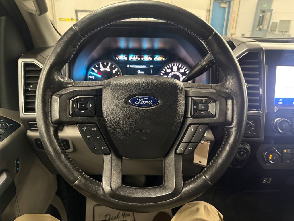 Used 2019 Ford F150 XLT w/ Equipment Group 301A Mid AWD/4WD image 15