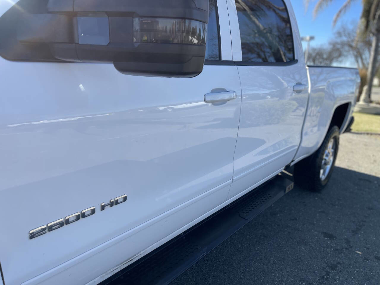 Used 2019 Chevrolet Silverado 2500 LT AWD/4WD image 84