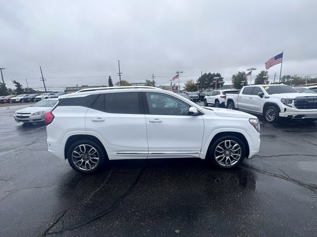 Certified 2023 GMC Terrain Denali image 6