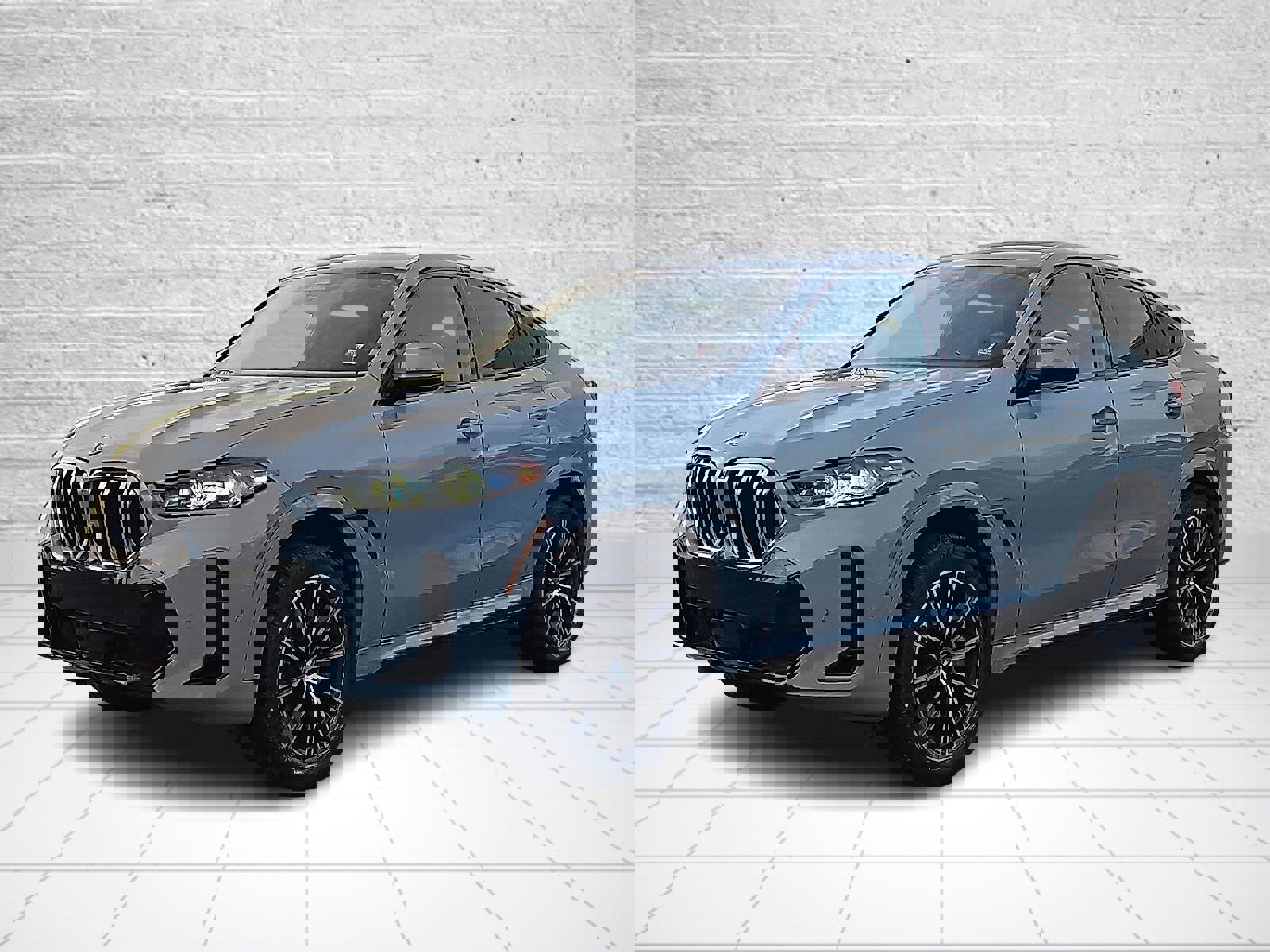 Certified 2025 BMW X6 xDrive40i image 3