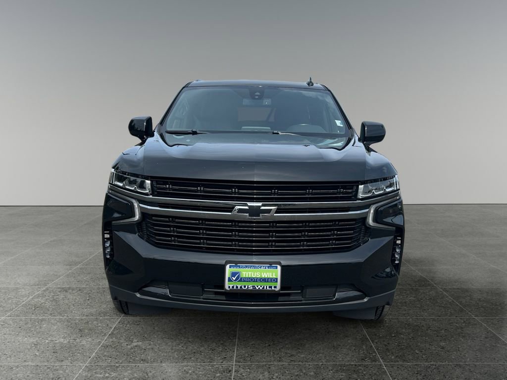 Used 2021 Chevrolet Tahoe RST AWD/4WD image 3