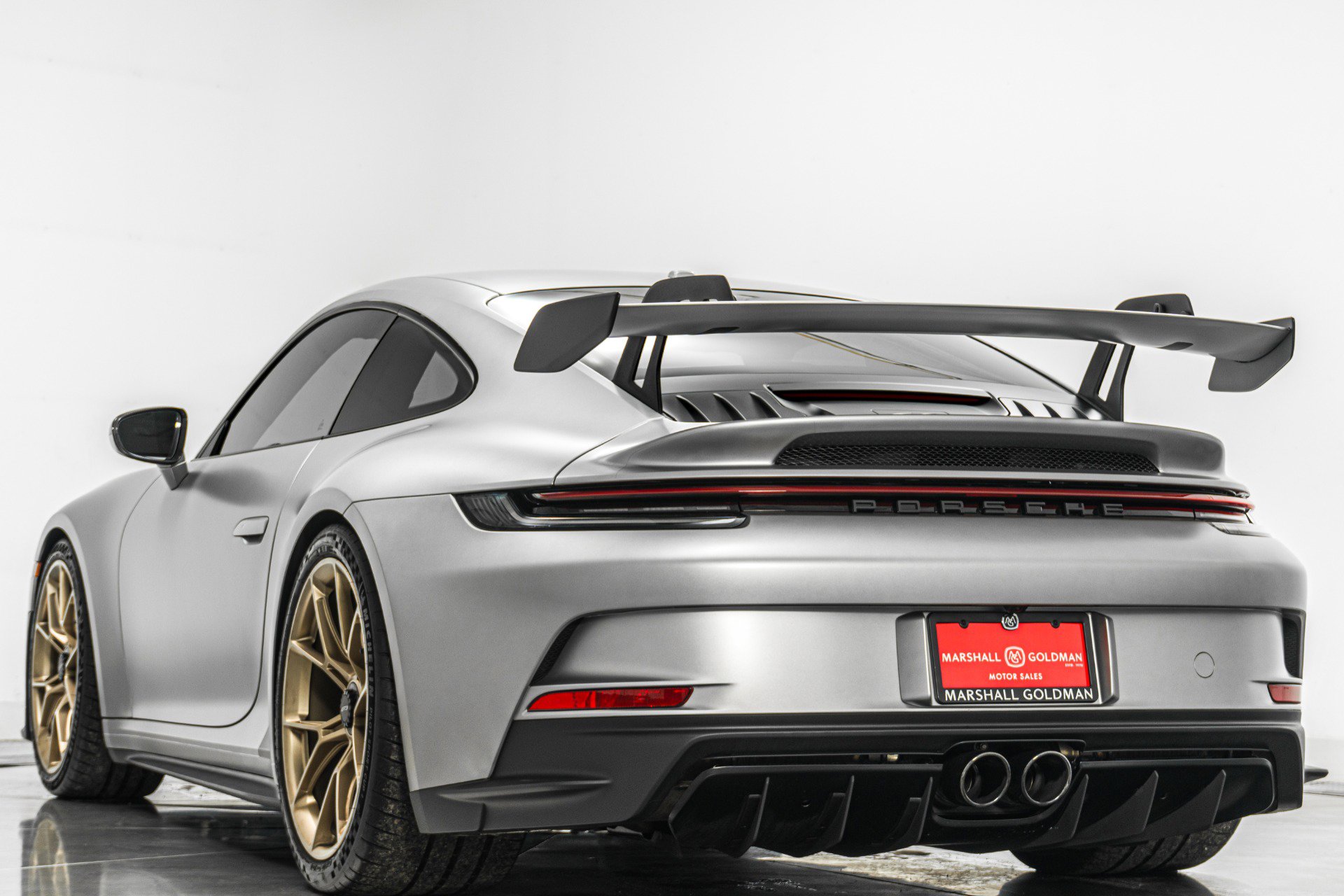 Used 2022 Porsche 911 GT3 RWD image 7