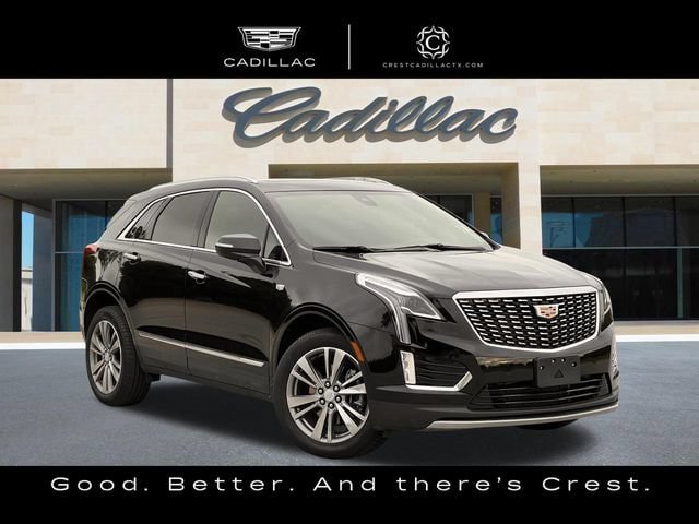 Certified 2025 Cadillac XT5 Premium Luxury AWD/4WD video 2