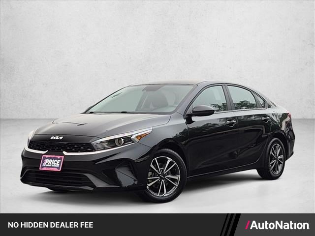 Used 2024 Kia Forte LXS FWD image 1