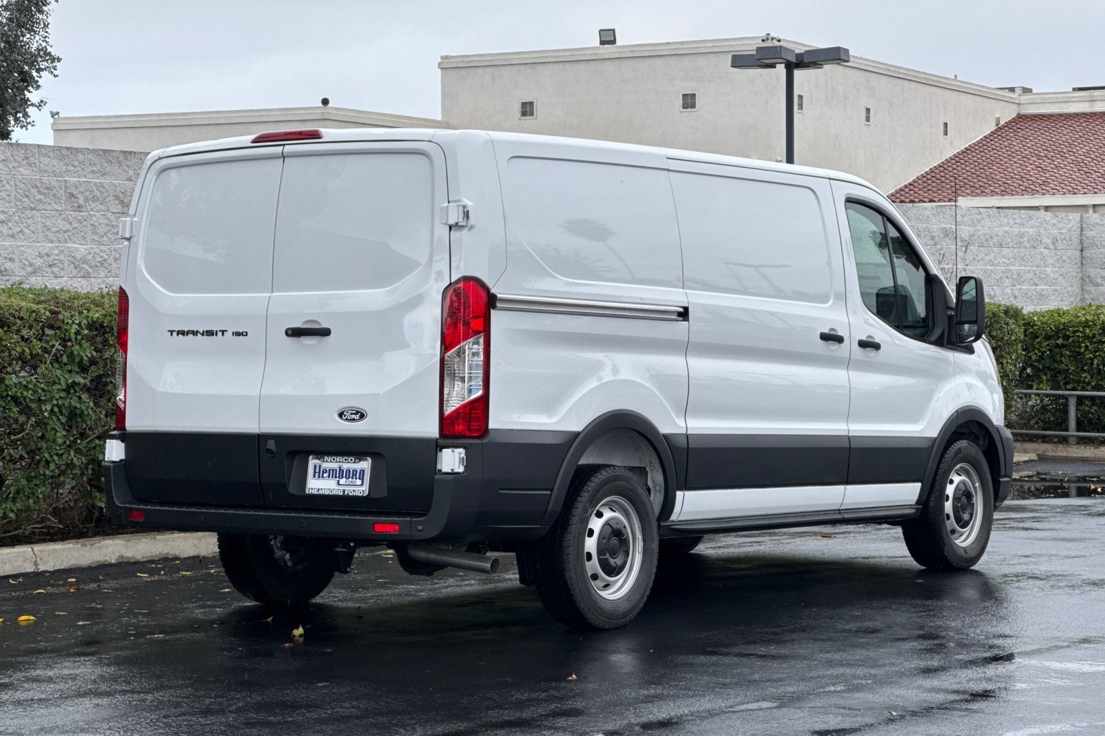 New 2026 Ford Transit 150 Low Roof w/ Load Area Protection Package image 4