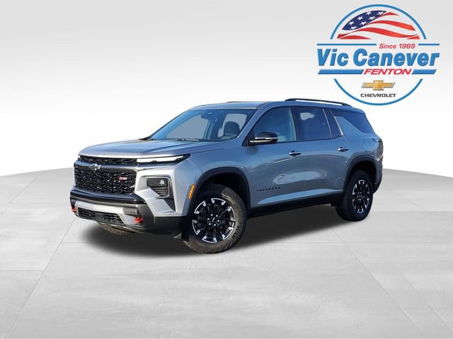 Certified 2024 Chevrolet Traverse Z71 image 1