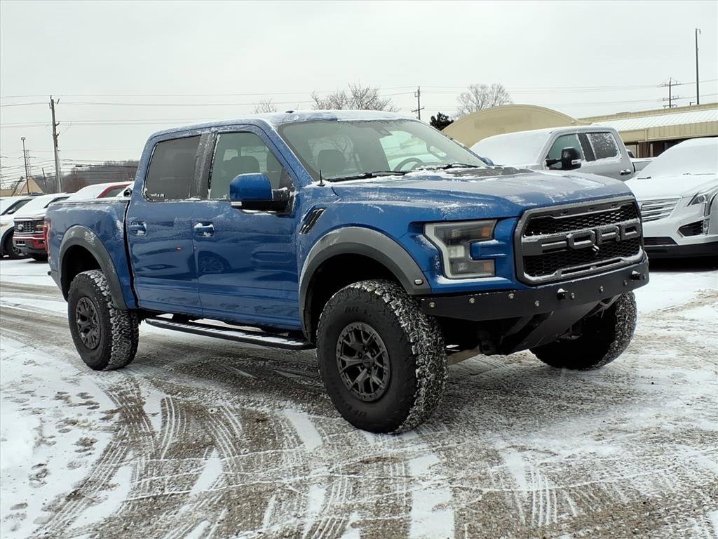 Used 2018 Ford F150 Raptor w/ Equipment Group 802A Luxury image 7