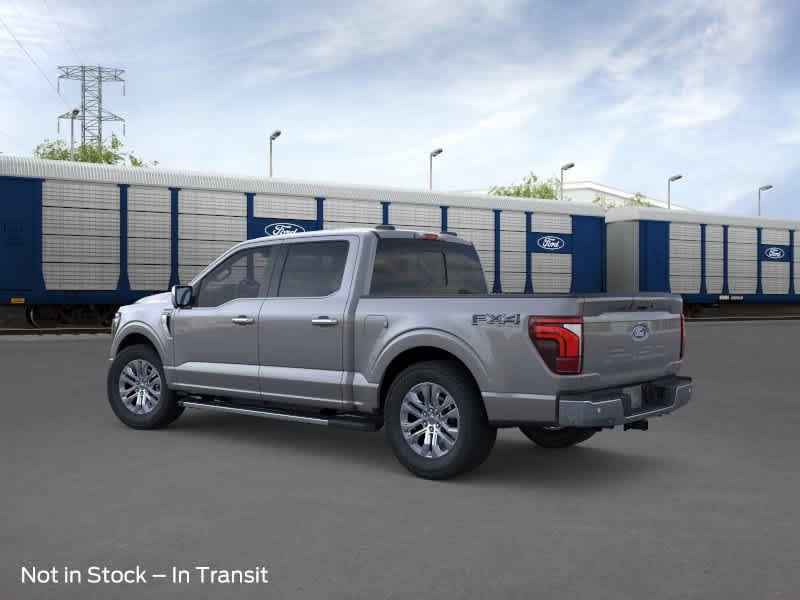 New 2026 Ford F150 Lariat w/ Equipment Group 502A High AWD/4WD image 4