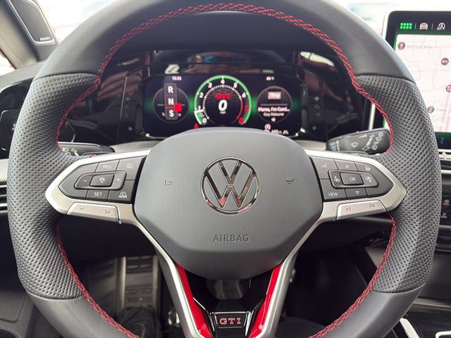 New 2026 Volkswagen GTI SE FWD image 17