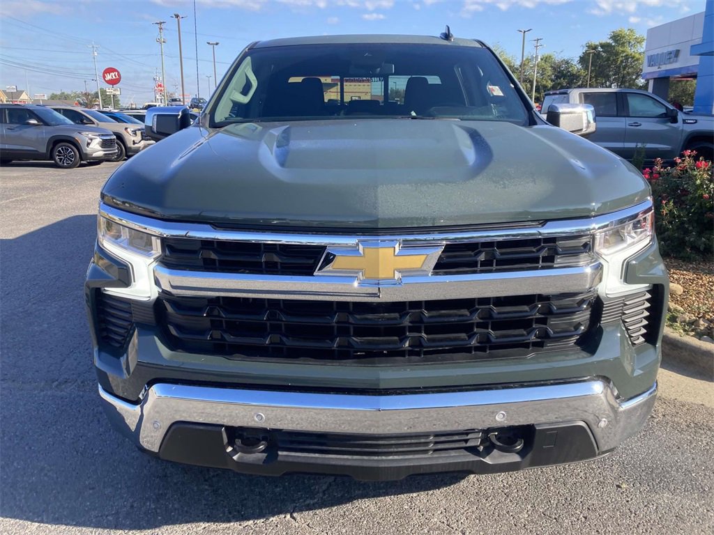 New 2026 Chevrolet Silverado 1500 LT w/ Z71 Off-Road Package image 9