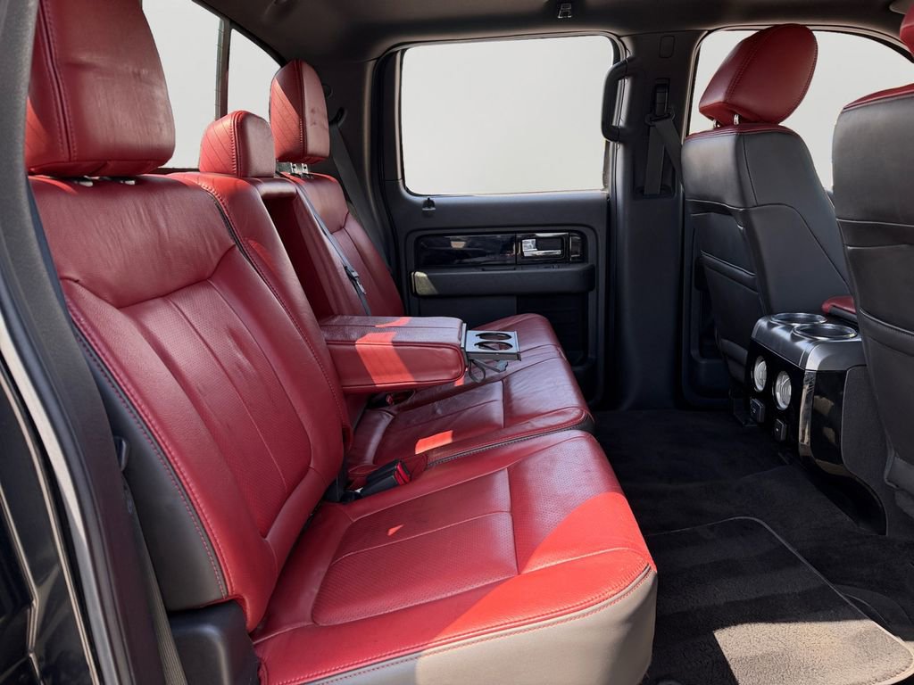 Used 2013 Ford F150 Limited image 9