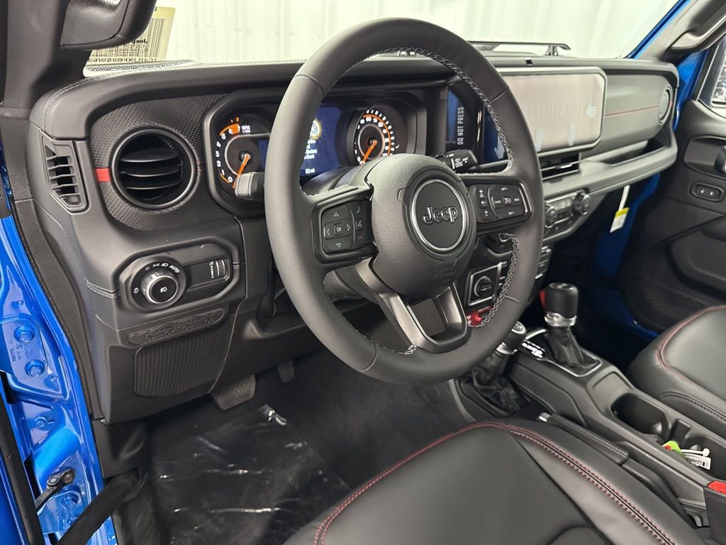New 2025 Jeep Wrangler Unlimited Rubicon image 15