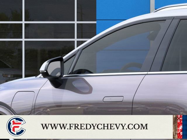 New 2025 Chevrolet Equinox EV LT image 12