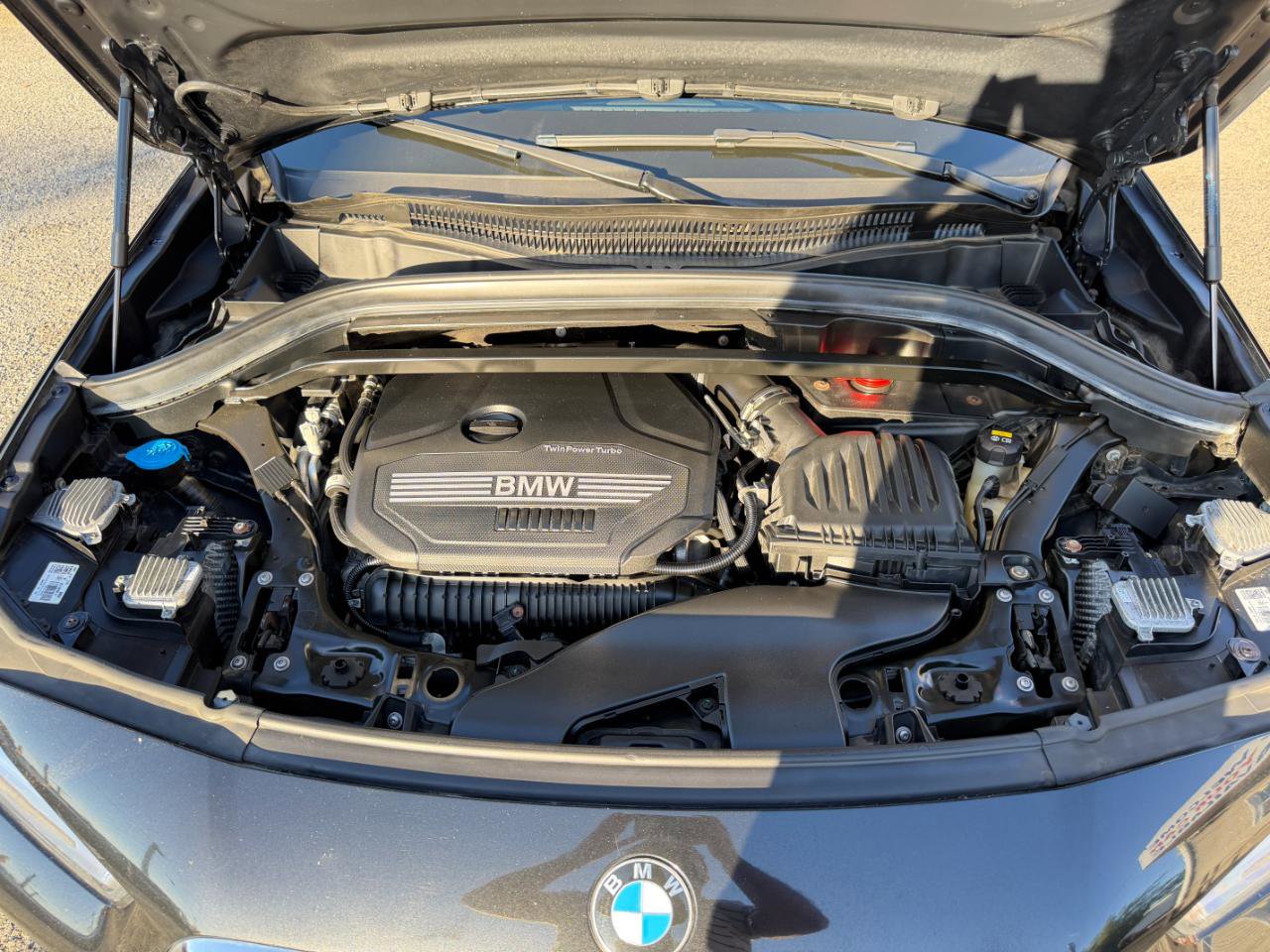 Used 2020 BMW X2 xDrive28i w/ Convenience Package AWD/4WD image 86