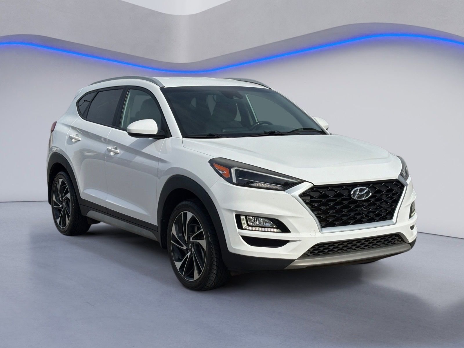 Used 2020 Hyundai Tucson Sport image 5