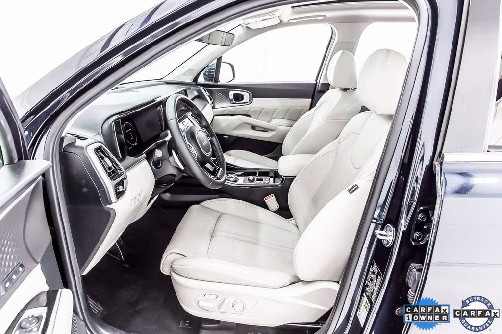 Used 2022 Kia Sorento SX Prestige w/ Panoramic Sunroof Package image 27