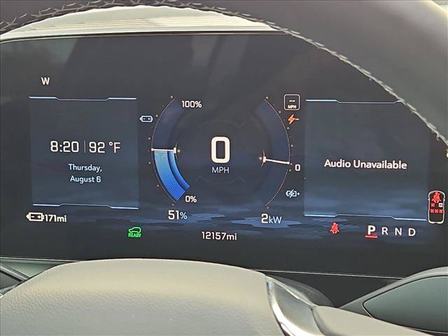 Used 2024 Chevrolet Equinox EV LT FWD image 15