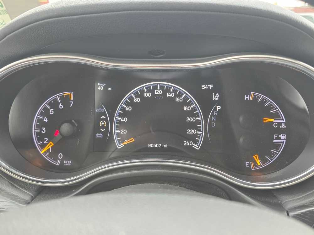 Used 2018 Jeep Grand Cherokee Summit image 7