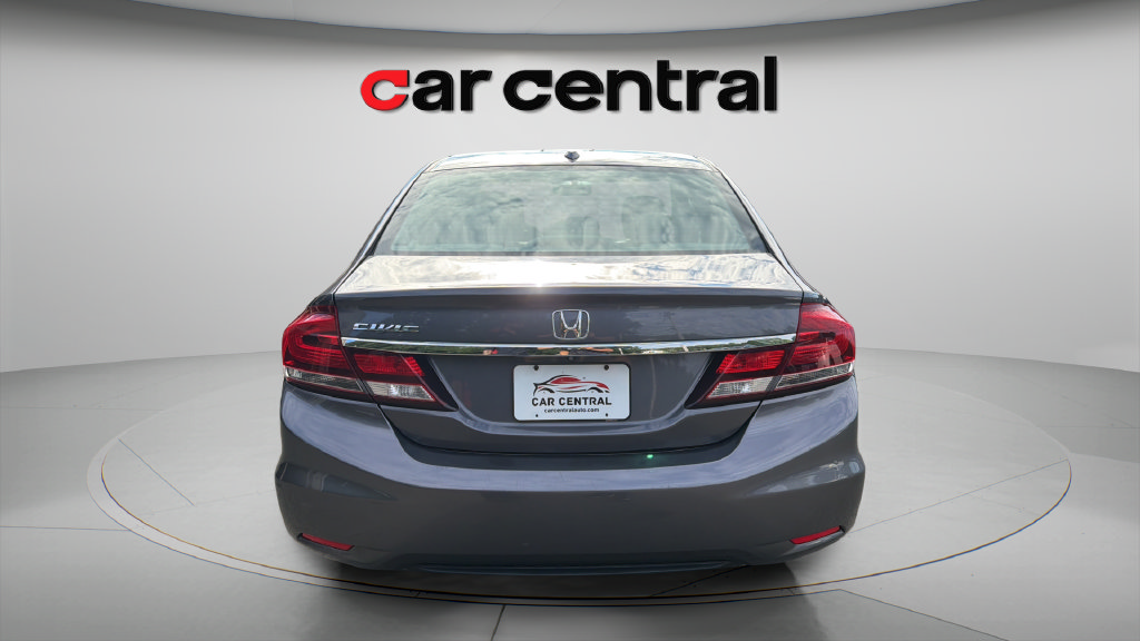 Used 2015 Honda Civic EX-L image 5