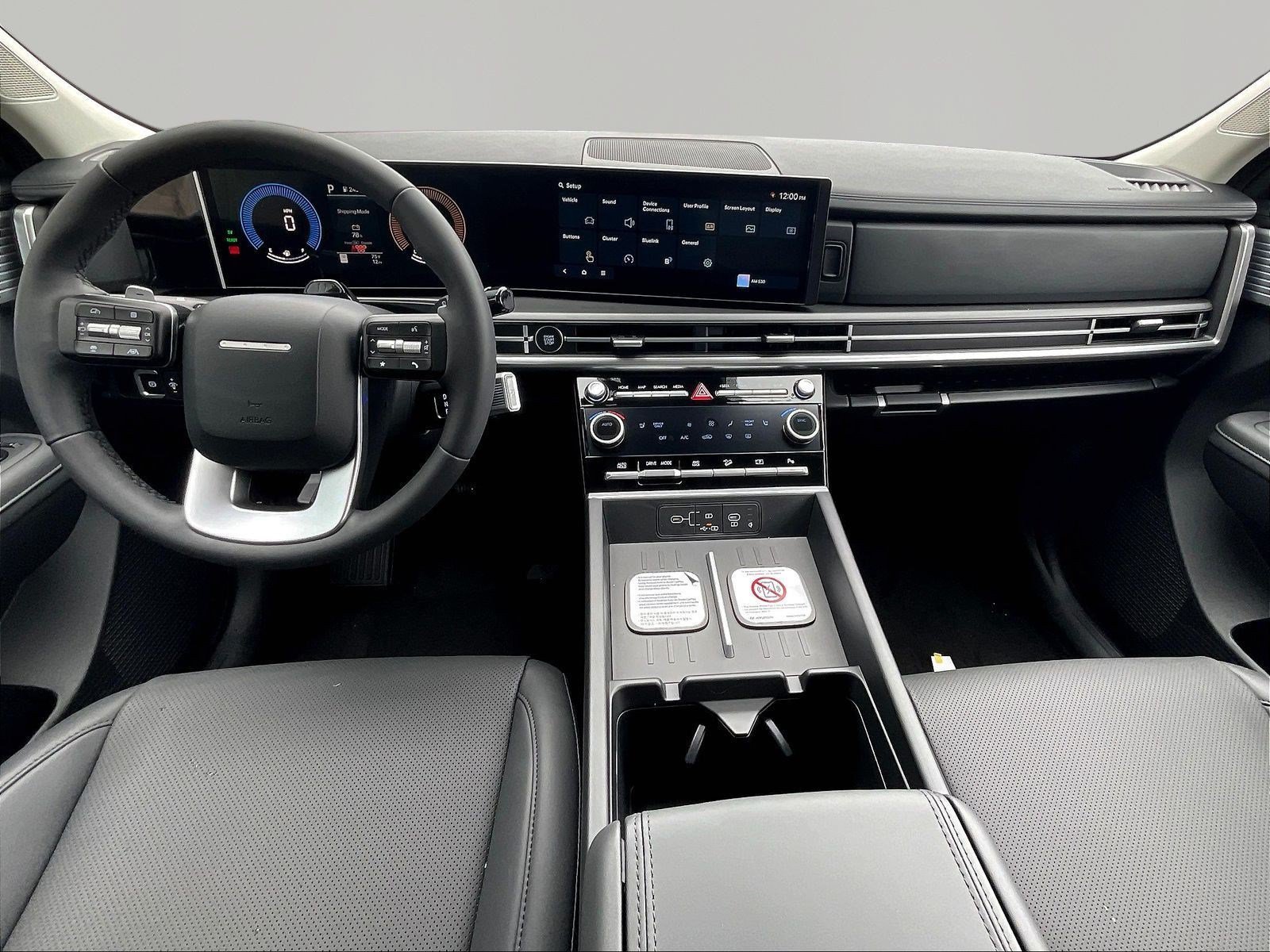 New 2027 Hyundai Santa Fe SEL AWD/4WD image 10