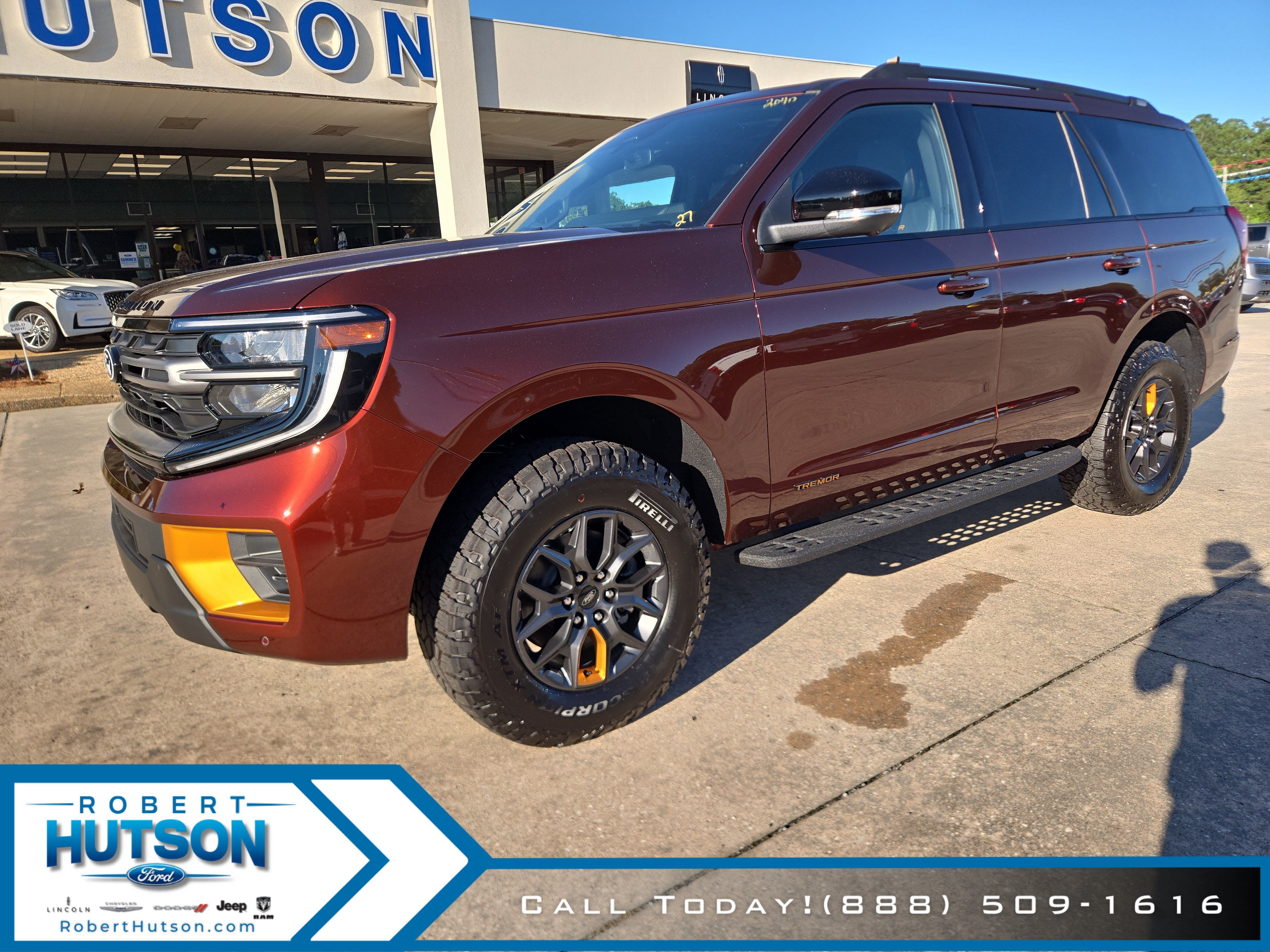 New 2027 Ford Expedition Tremor w/ Driver's Package AWD/4WD image 2