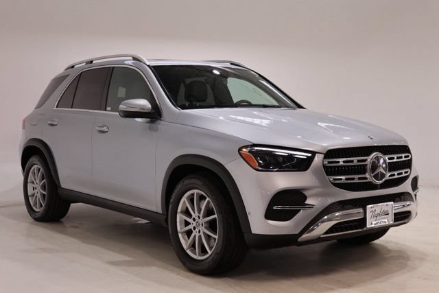 Used 2024 Mercedes-Benz GLE 450e 4MATIC image 1