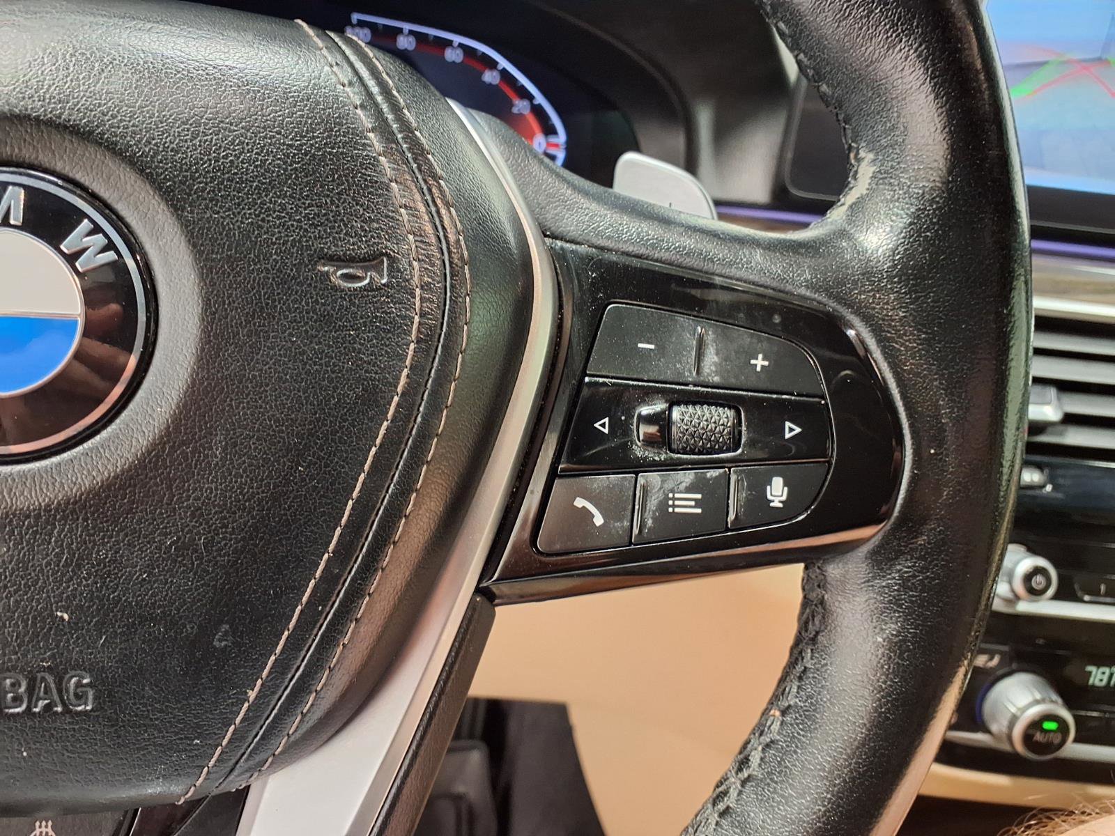 Used 2022 BMW 540i w/ Premium Package RWD image 20