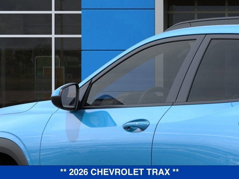New 2026 Chevrolet Trax LT w/ Driver Confidence Package FWD image 13