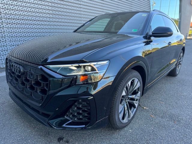 New 2026 Audi Q8 Premium Plus image 1