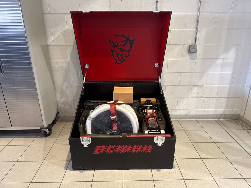 Used 2018 Dodge Challenger SRT Demon image 12