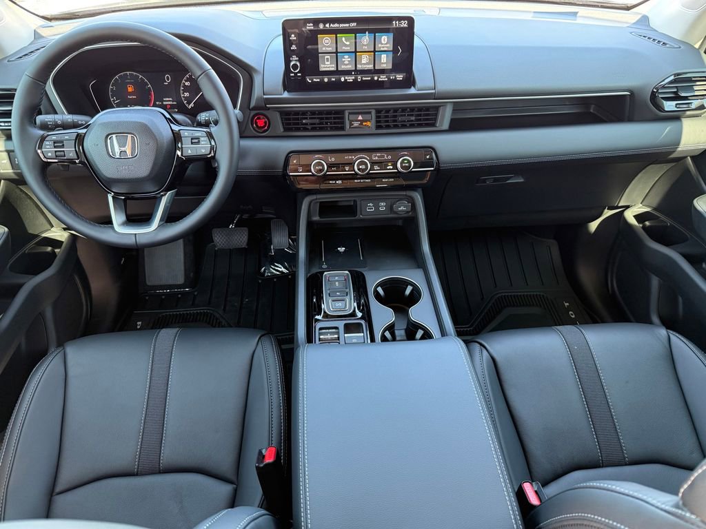 New 2025 Honda Pilot EX-L image 23