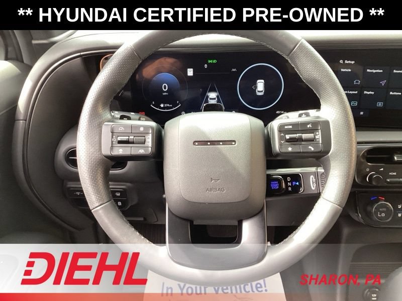 Certified 2026 Hyundai Palisade XRT Pro AWD/4WD image 35