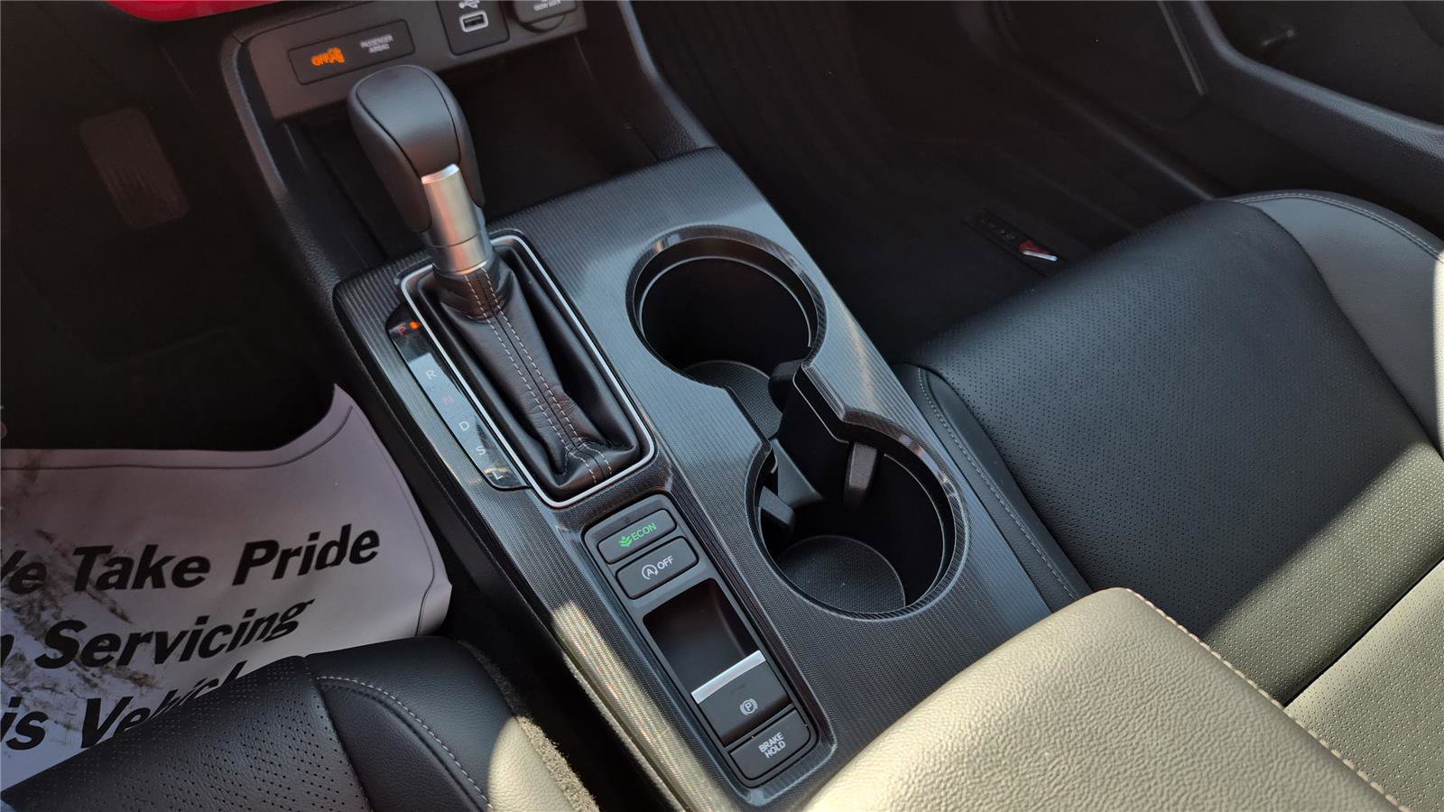 Used 2024 Honda Civic EX-L image 21