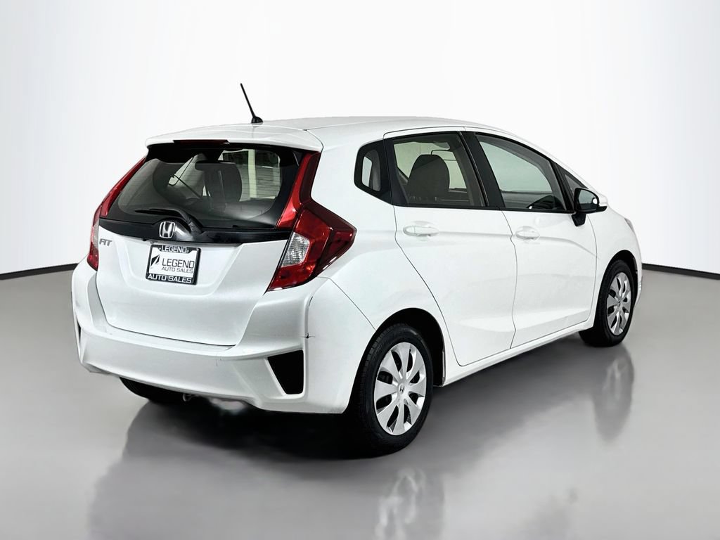 Used 2016 Honda Fit LX image 5