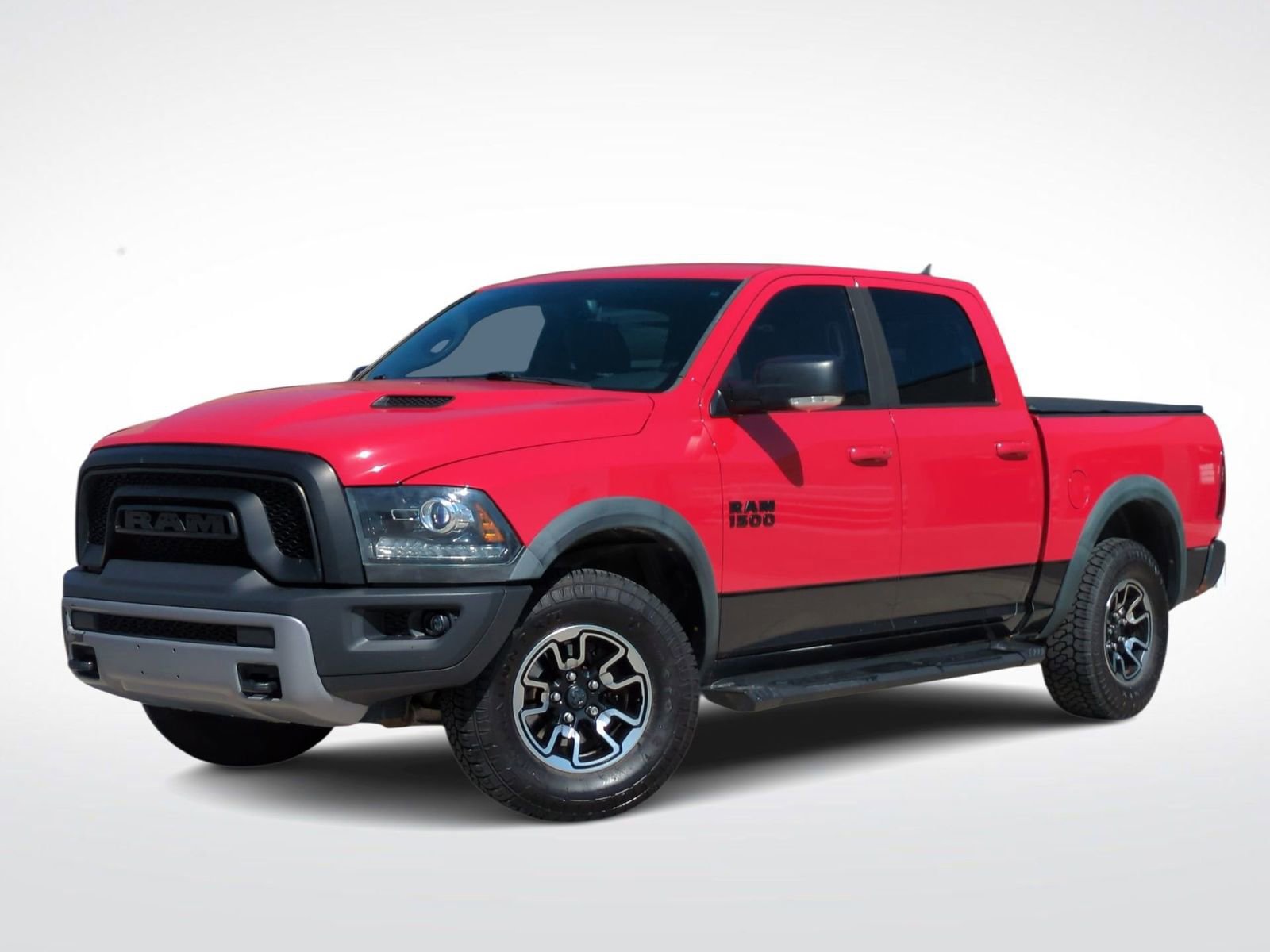 Used 2016 RAM 1500 Rebel w/ Luxury Group