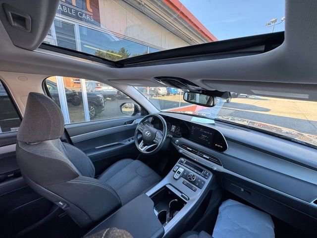 Used 2021 Hyundai Palisade SEL AWD/4WD image 24