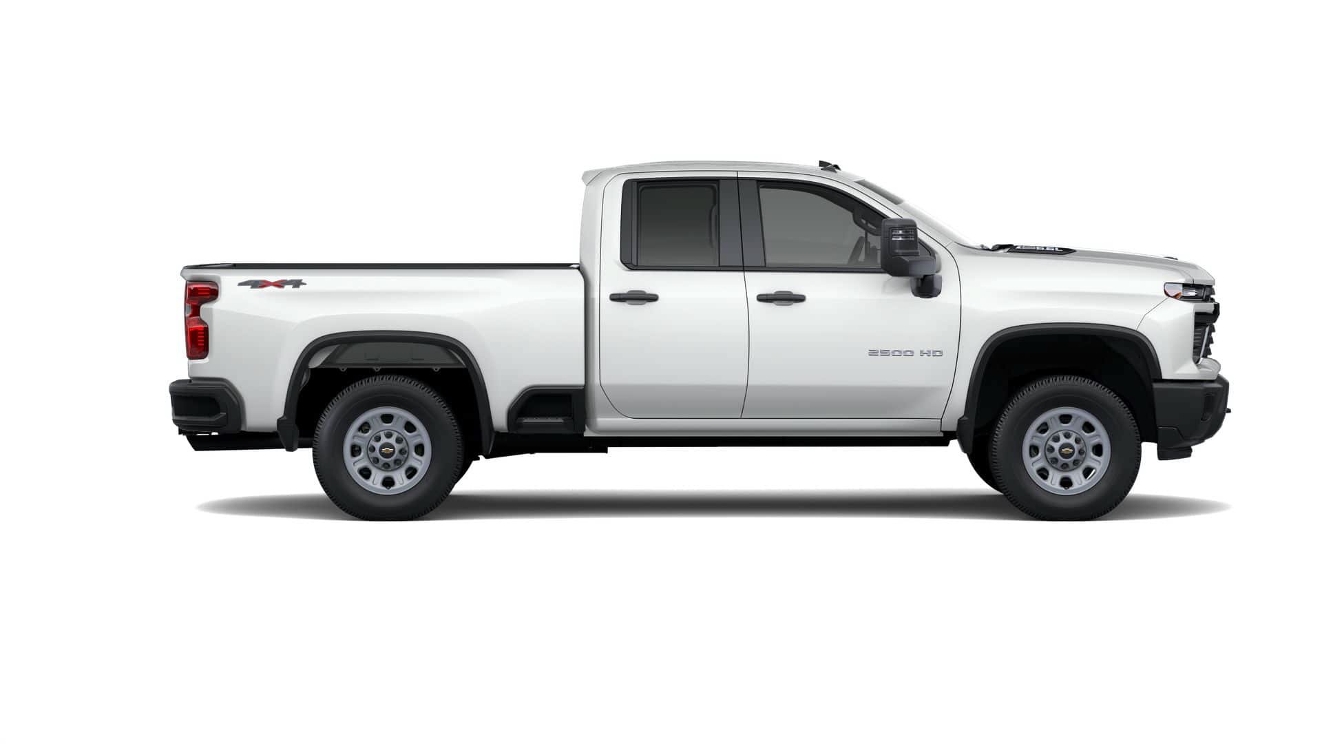 New 2026 Chevrolet Silverado 2500 W/T w/ WT Convenience Package AWD/4WD image 27
