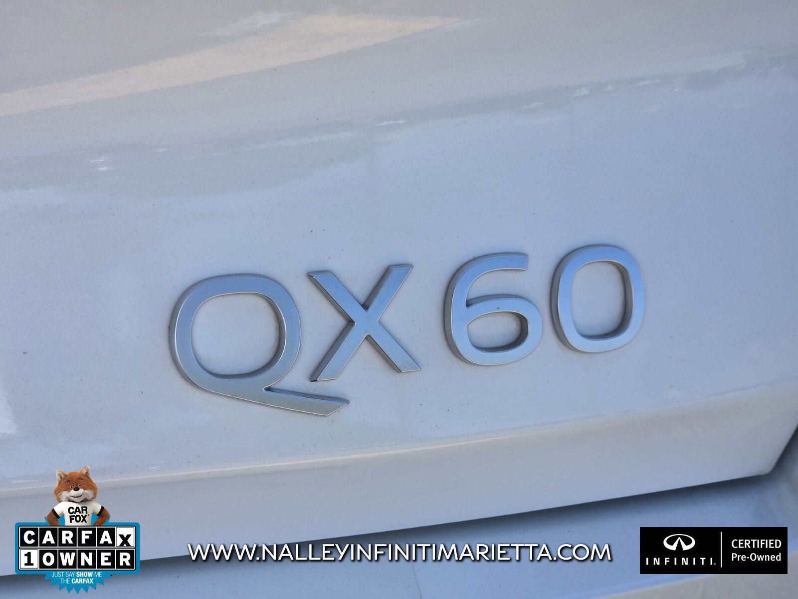 Used 2026 INFINITI QX60 Luxe w/ Cargo Package FWD image 36