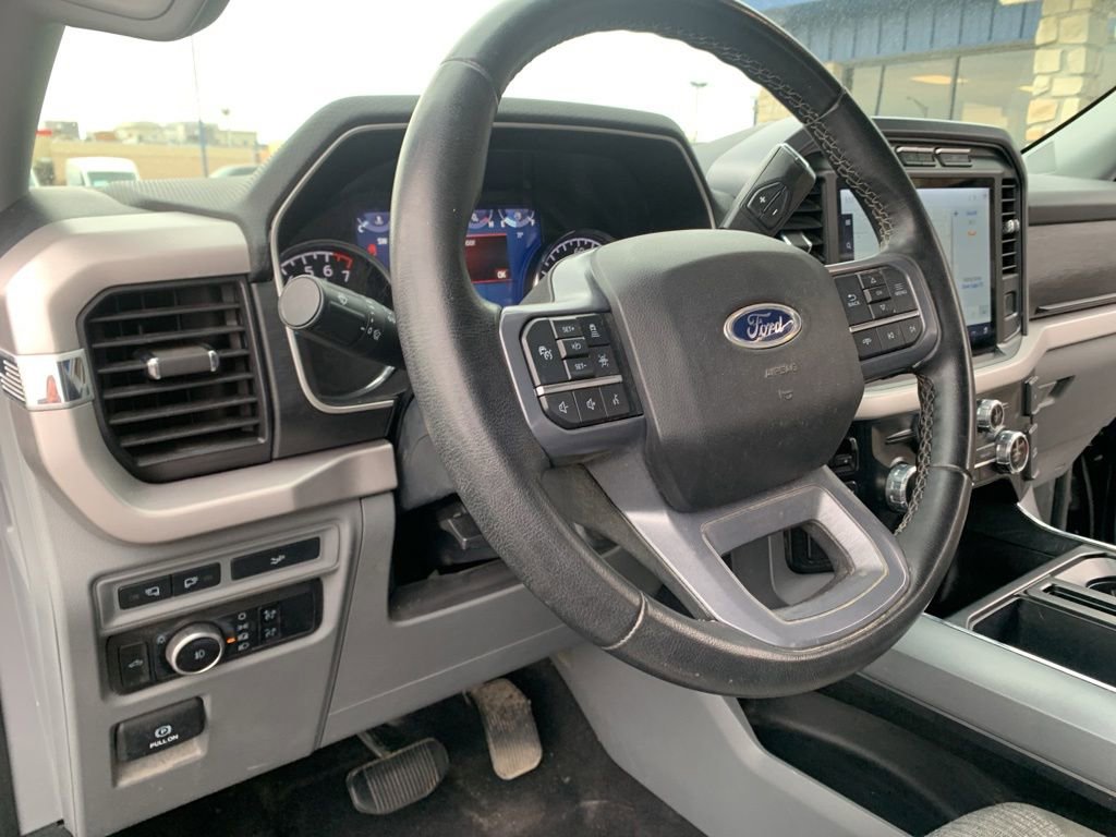 Certified 2023 Ford F150 XLT w/ Equipment Group 302A High AWD/4WD image 36