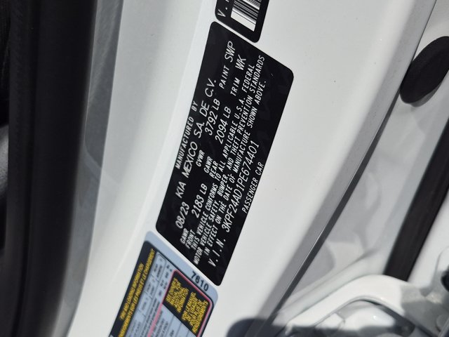 Used 2023 Kia Forte LXS w/ LXS Technology Package FWD image 25