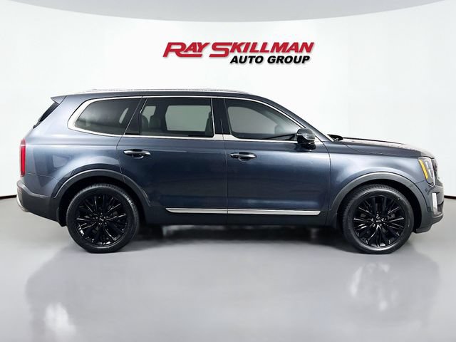 Used 2020 Kia Telluride SX AWD/4WD image 8