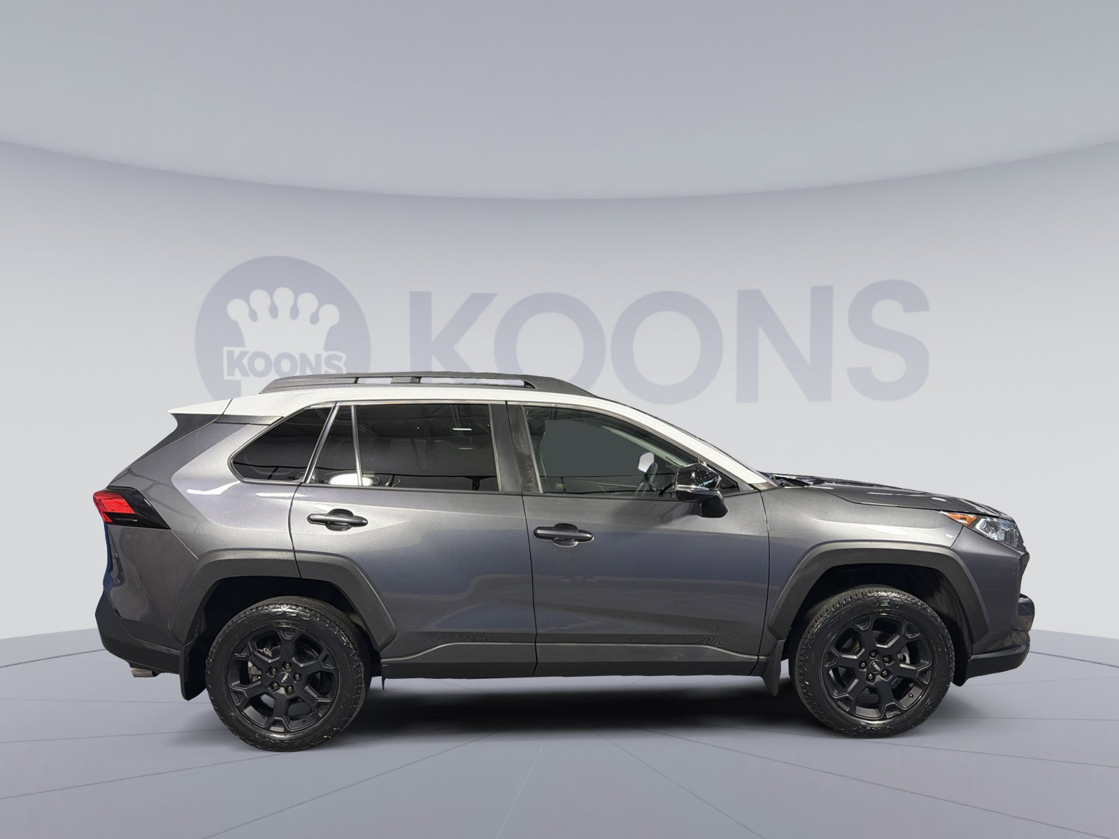 Used 2021 Toyota RAV4 TRD Off-Road AWD/4WD image 8